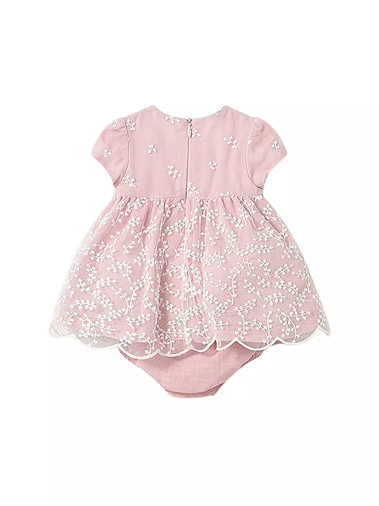 MAYORAL | Baby Kleid | rosa