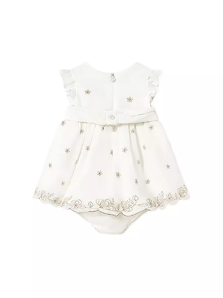 MAYORAL | Baby Kleid | creme