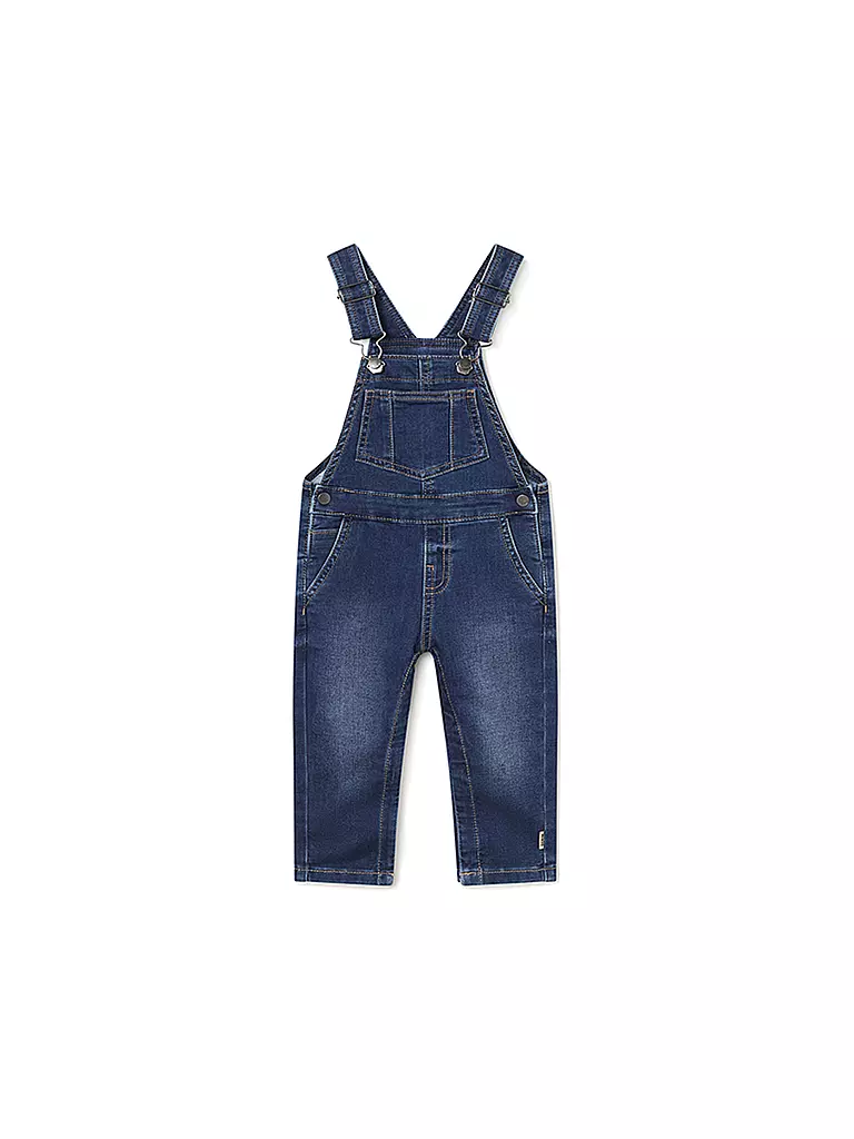 MAYORAL | Baby Latzhose  | blau