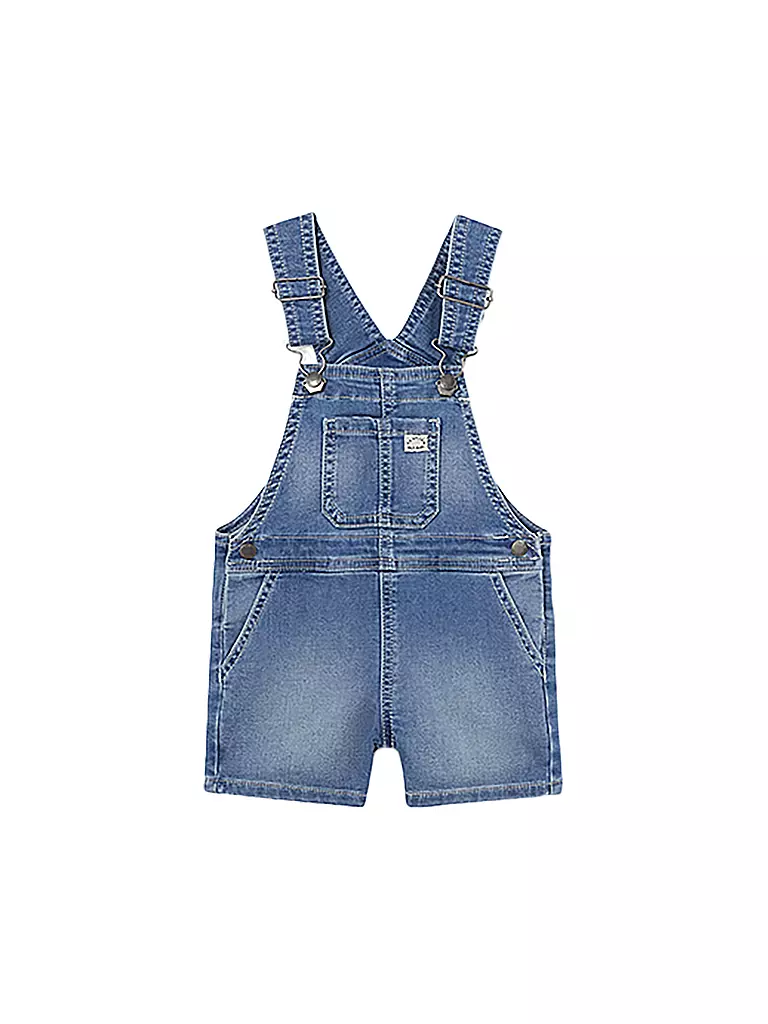 MAYORAL | Baby Latzhose | blau