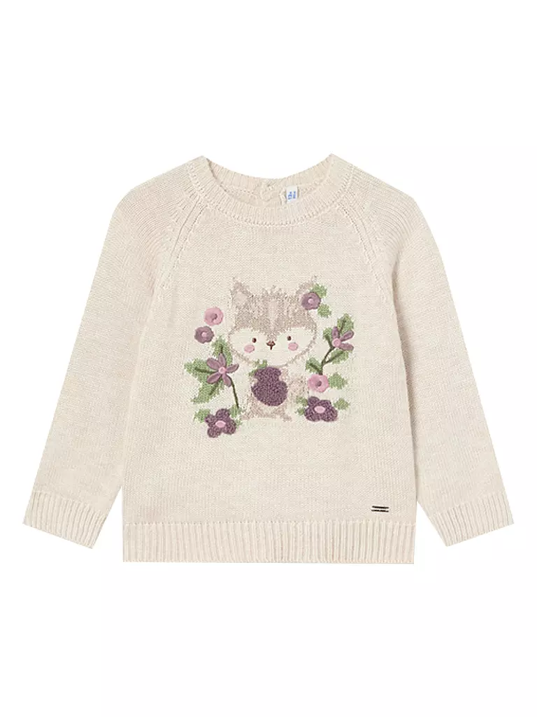 MAYORAL | Baby Pullover  | beige