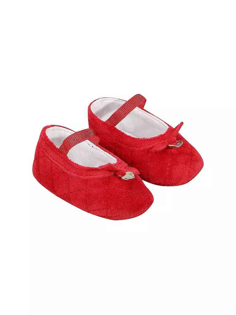 MAYORAL | Baby Schuhe | rot