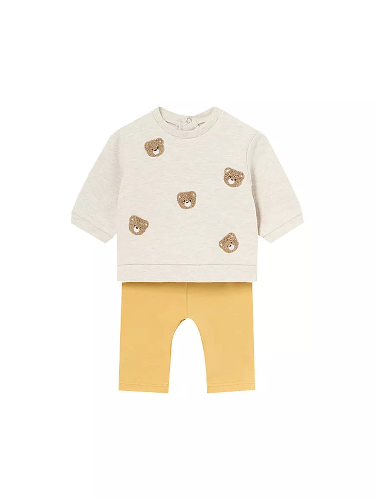 MAYORAL | Baby Set 2 Shirts, 2 Hosen 4-teilig | hellblau