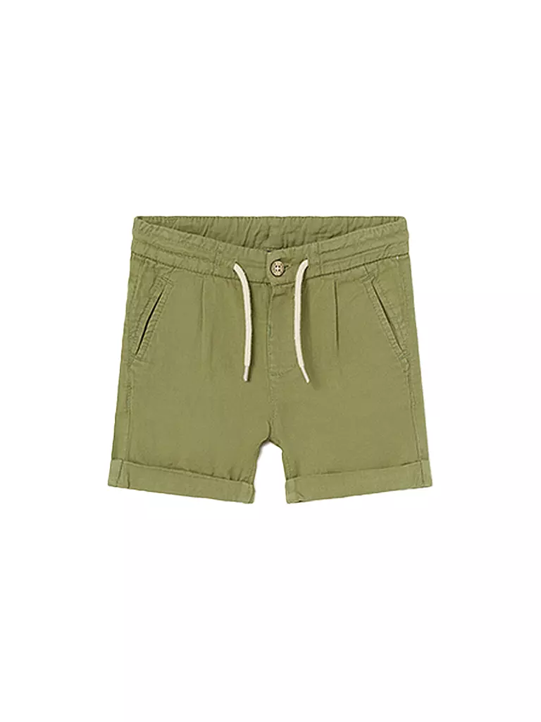 MAYORAL | Baby Shorts | grün