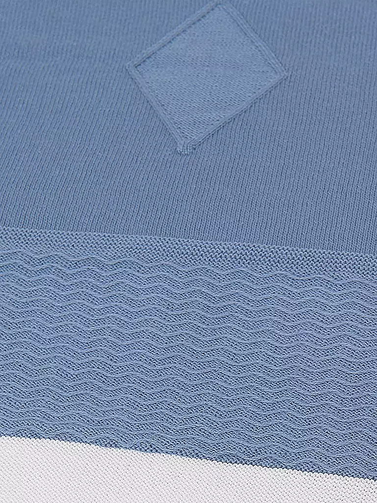 MAYORAL | Baby Strickdecke | blau