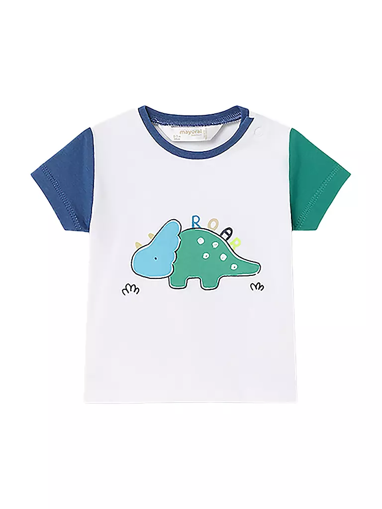 MAYORAL | Baby T-Shirt 2er Pkg | blau