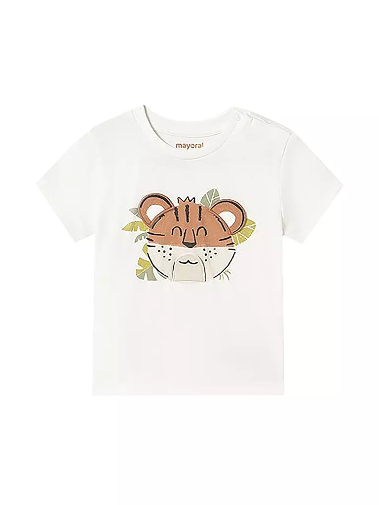 MAYORAL | Baby T-Shirt | weiss