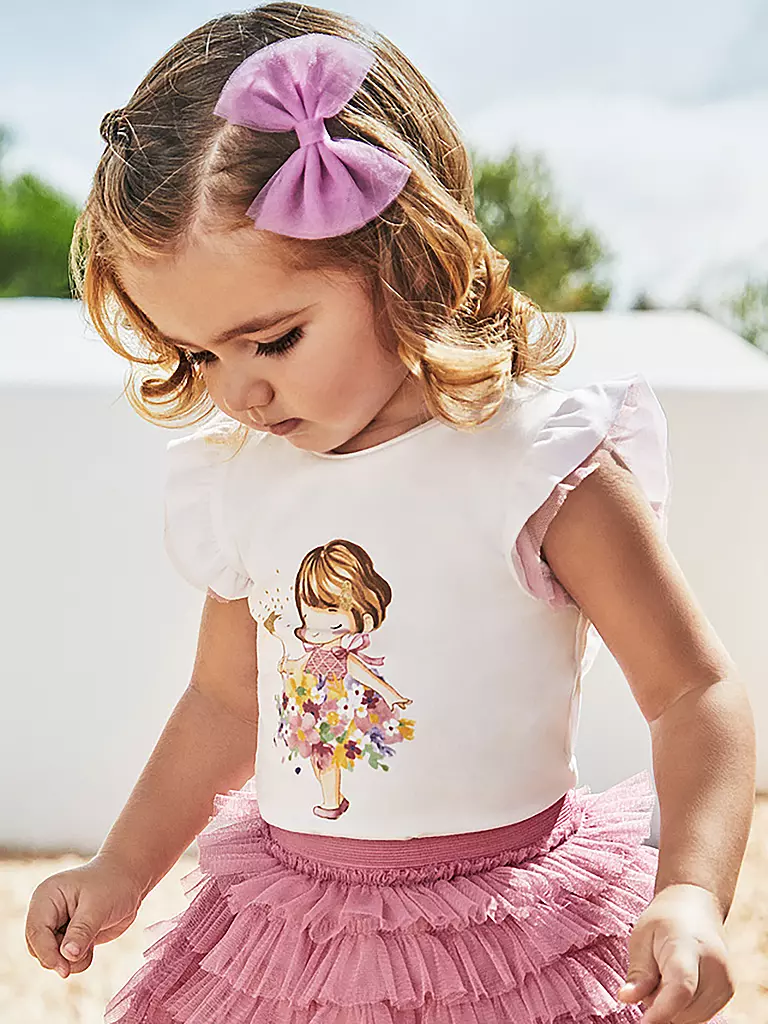 MAYORAL | Baby T-Shirt | rosa