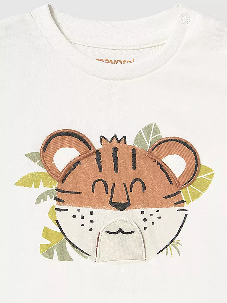 MAYORAL | Baby T-Shirt | weiss