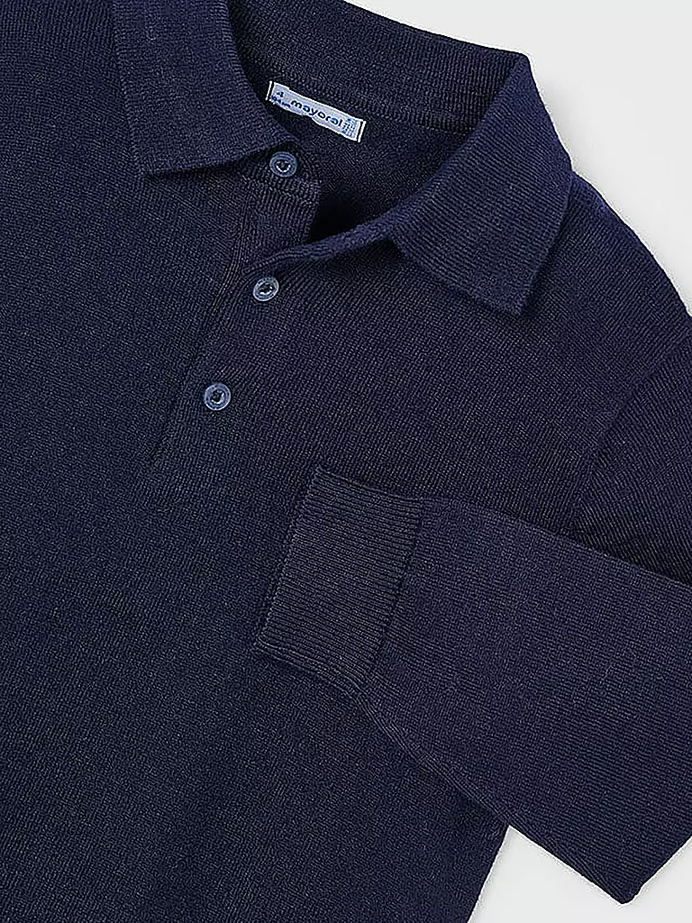 MAYORAL | Junge Poloshirt | grau