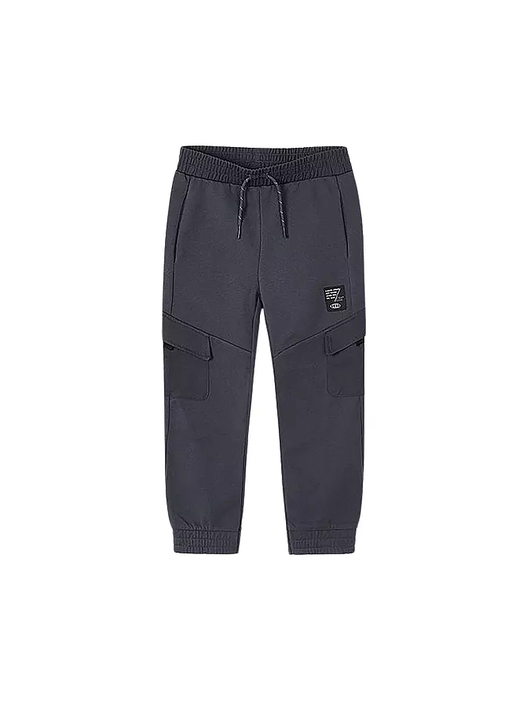 MAYORAL | Jungen Cargohose | grau