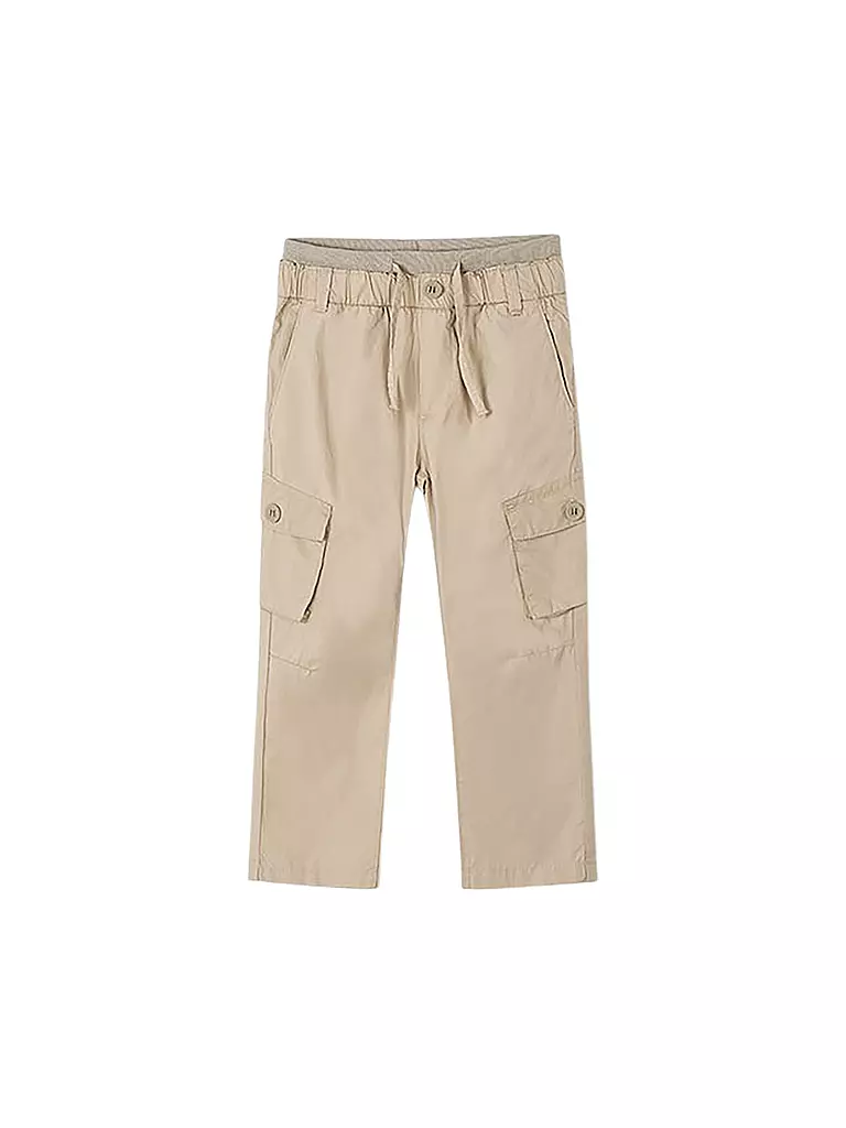 MAYORAL | Jungen Cargohose | beige