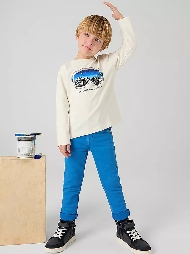 MAYORAL | Jungen Hose | blau