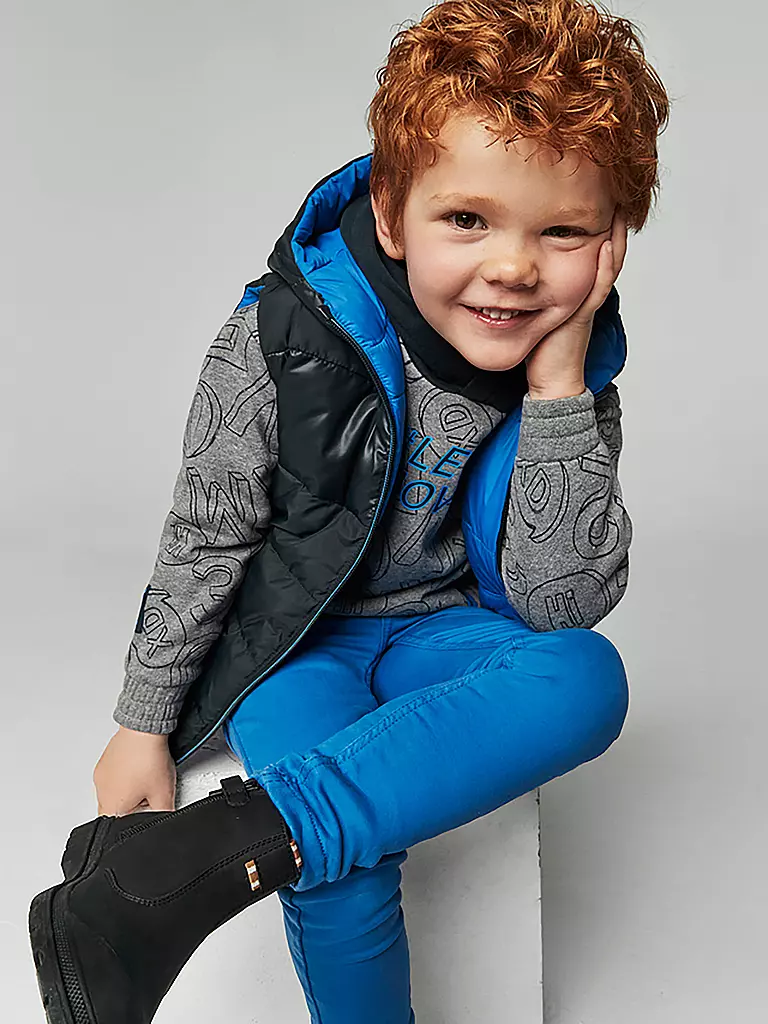 MAYORAL | Jungen Hose | blau