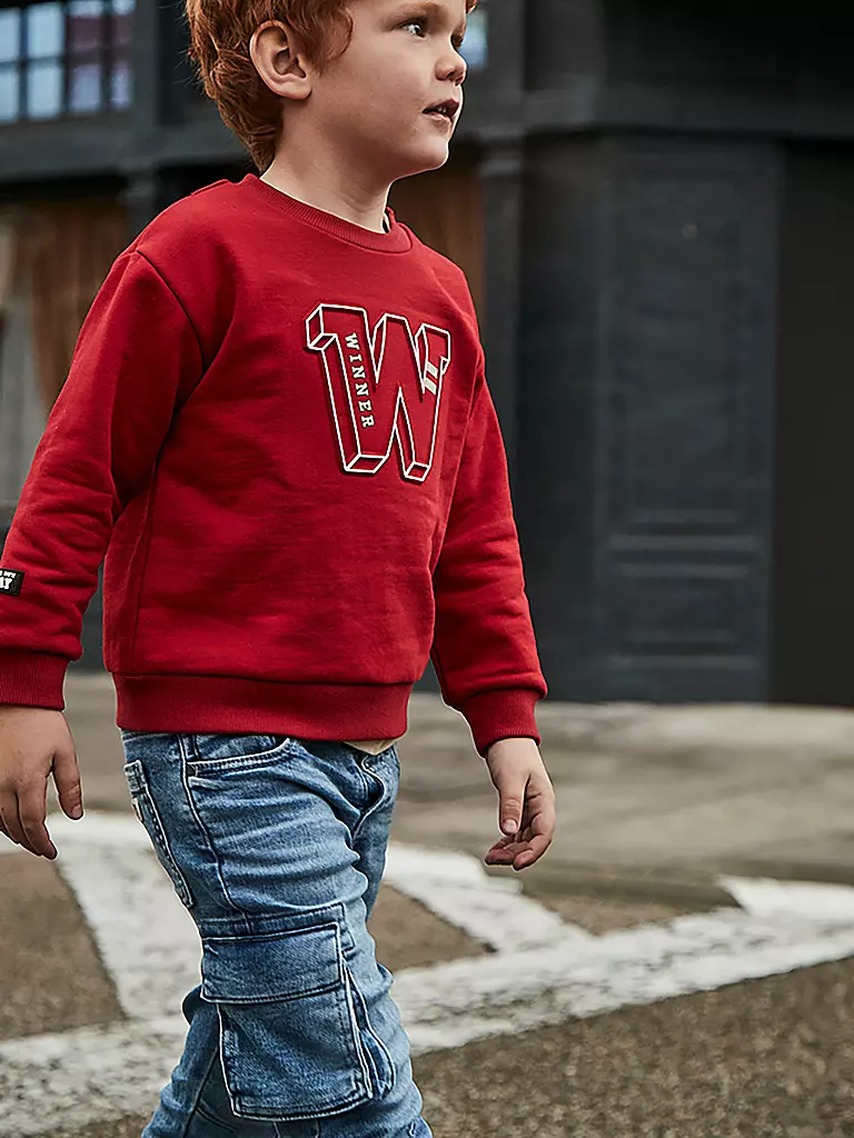 MAYORAL | Jungen Jeans | blau