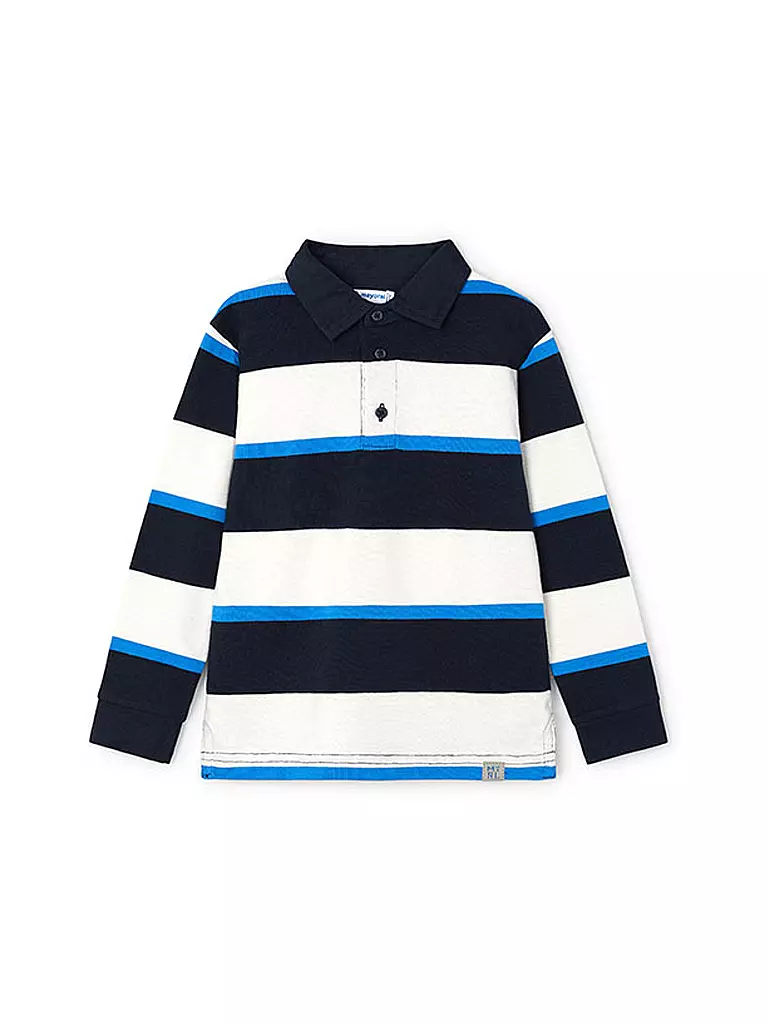 MAYORAL | Jungen Poloshirt  | weiss