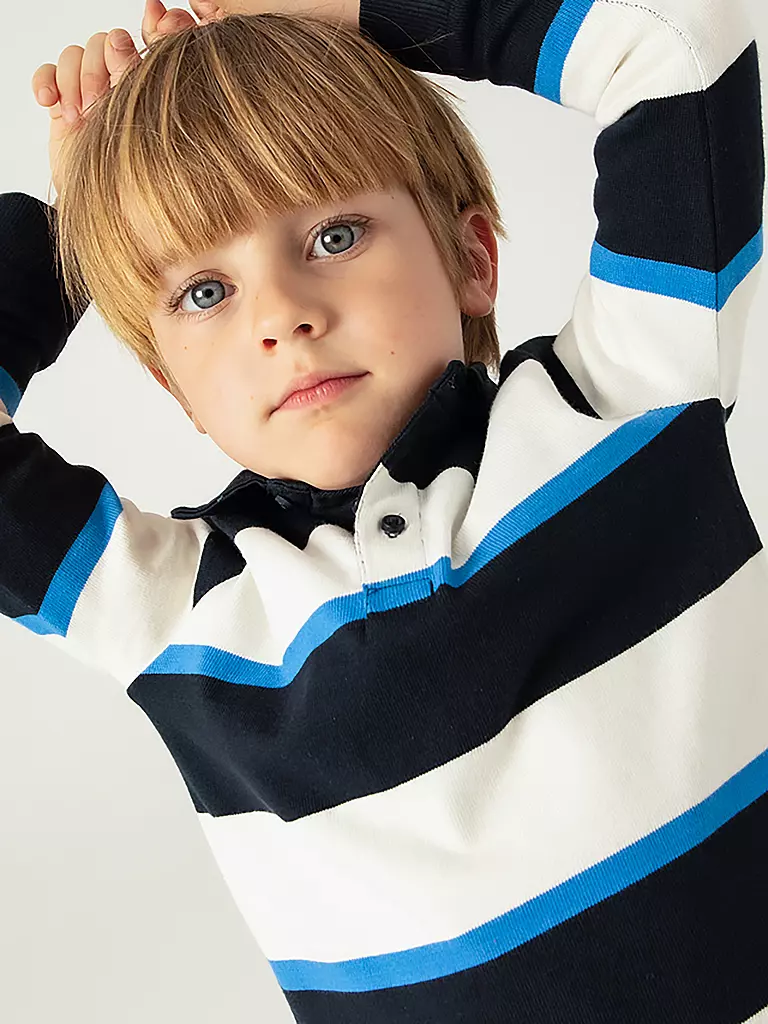 MAYORAL | Jungen Poloshirt | weiss