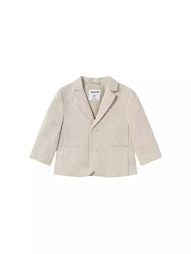 MAYORAL | Jungen Sakko  | beige