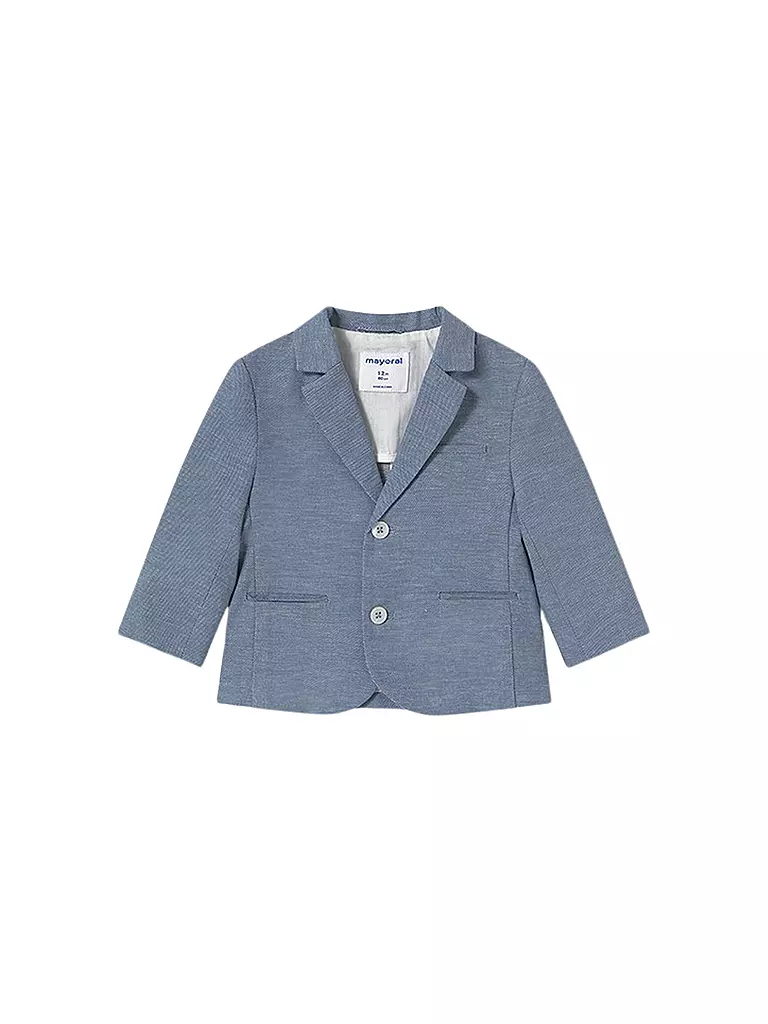 MAYORAL | Jungen Sakko  | blau