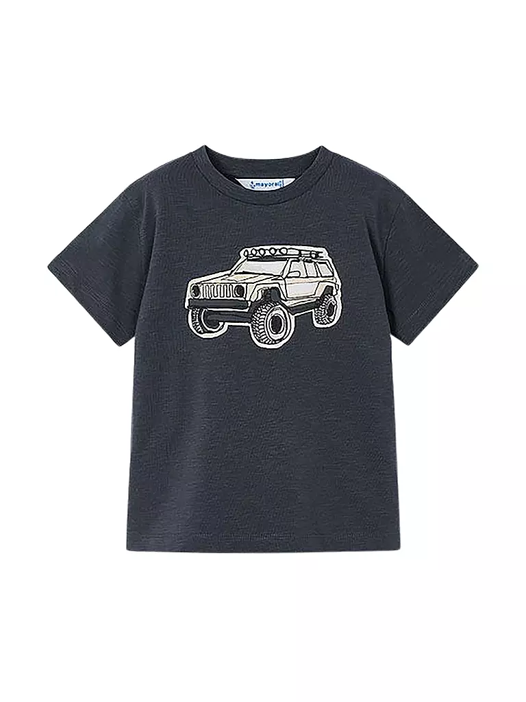 MAYORAL | Jungen T-Shirt  | grau