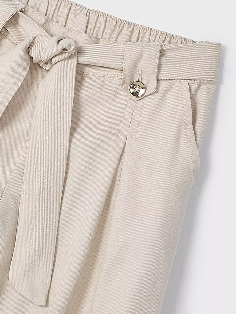 MAYORAL | Mädchen Hose | beige