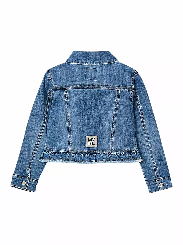 MAYORAL | Mädchen Jeansjacke | blau