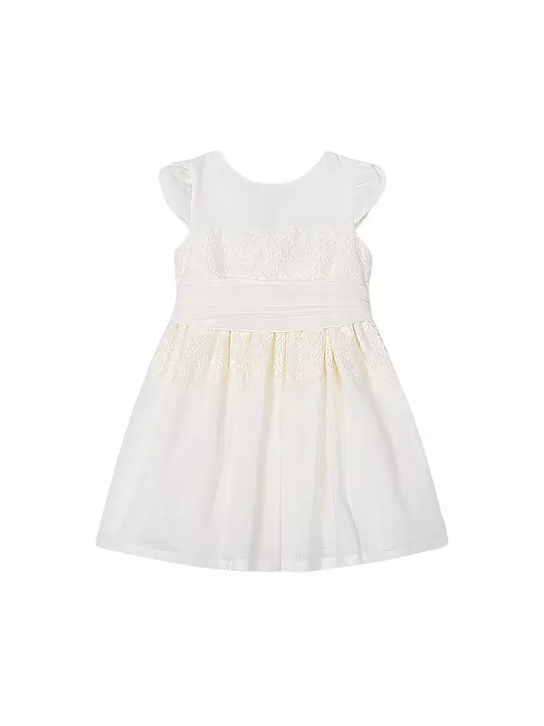 MAYORAL | Mädchen Kleid  | creme