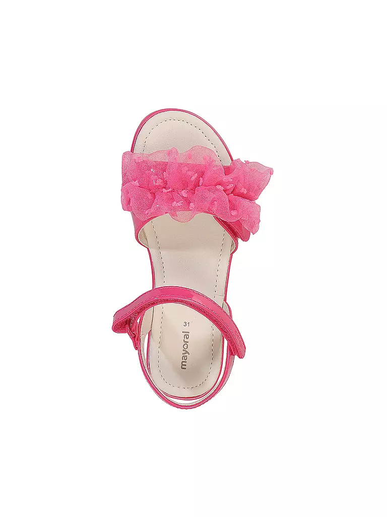 MAYORAL | Mädchen Sandalen  | pink