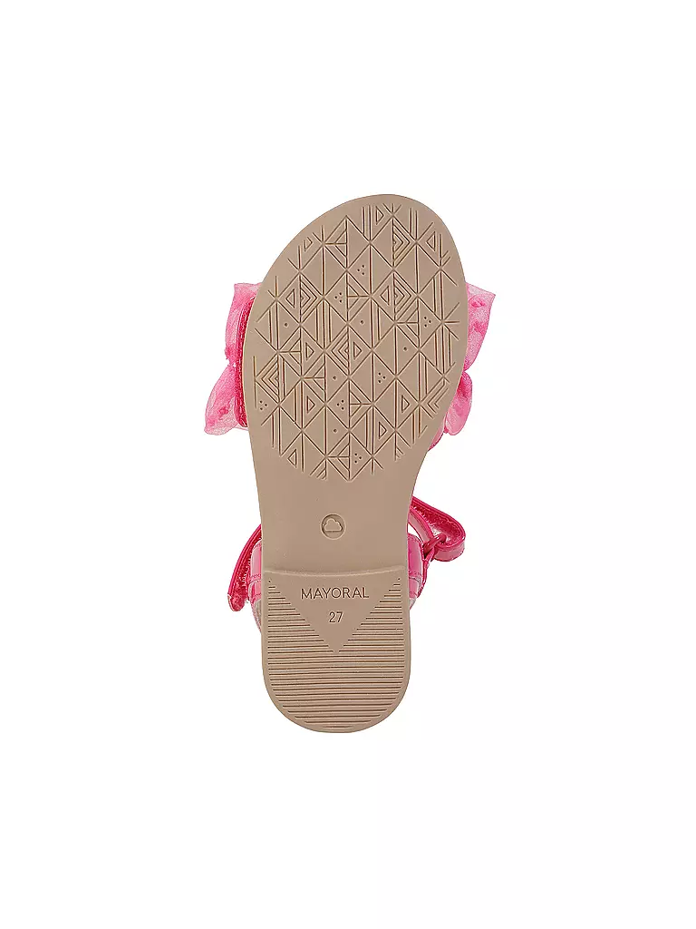 MAYORAL | Mädchen Sandalen  | pink