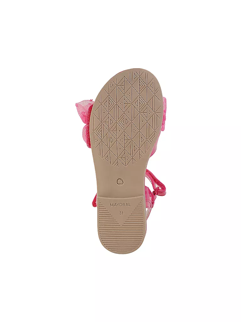 MAYORAL | Mädchen Sandalen  | pink