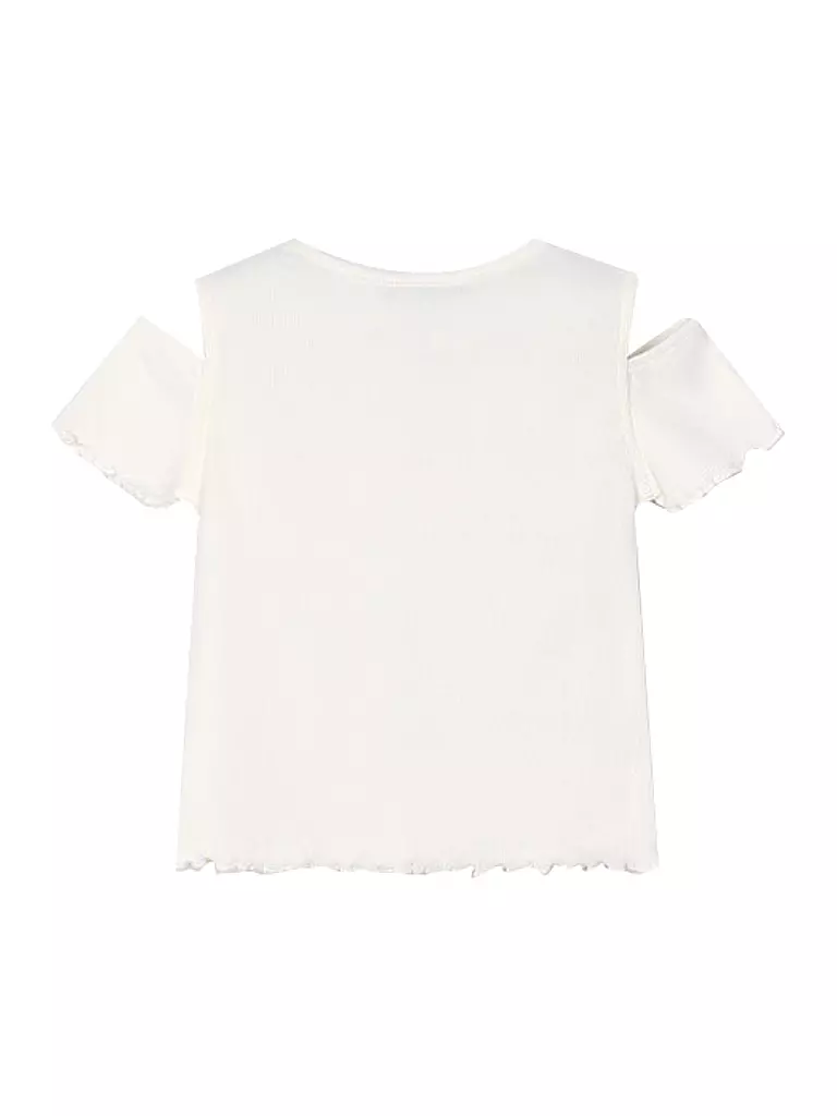 MAYORAL | Mädchen T-Shirt  | creme