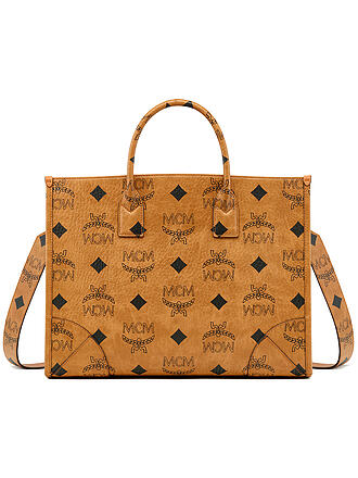 MCM | Tasche - Tote Bag MÜNCHEN L