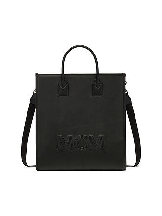 MCM | Ledertasche - Tote Bag MCM KLASSIK Medium