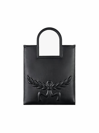 MCM | Ledertasche - Tote Bag AREN Medium