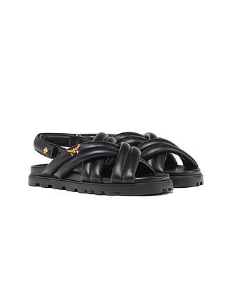 MCM | Ledersandalen 