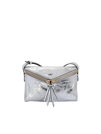 MCM | Ledertasche - Umhängetasche DIAMANT Small