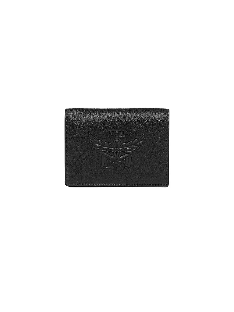 MCM | Geldbörse LAURETOS Small | schwarz