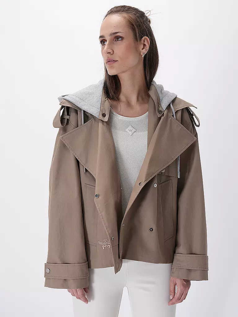 MCM | Jacke  | beige