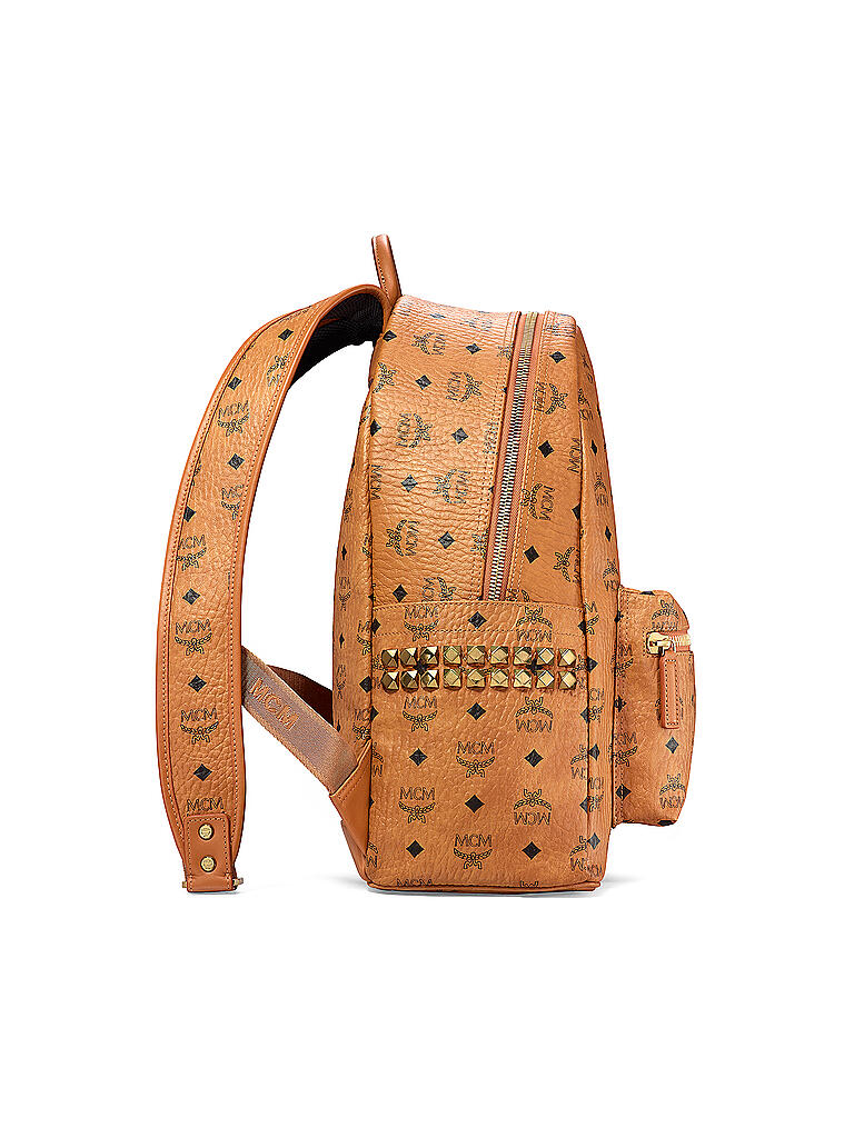 MCM | Rucksack "Stark Medium" | braun