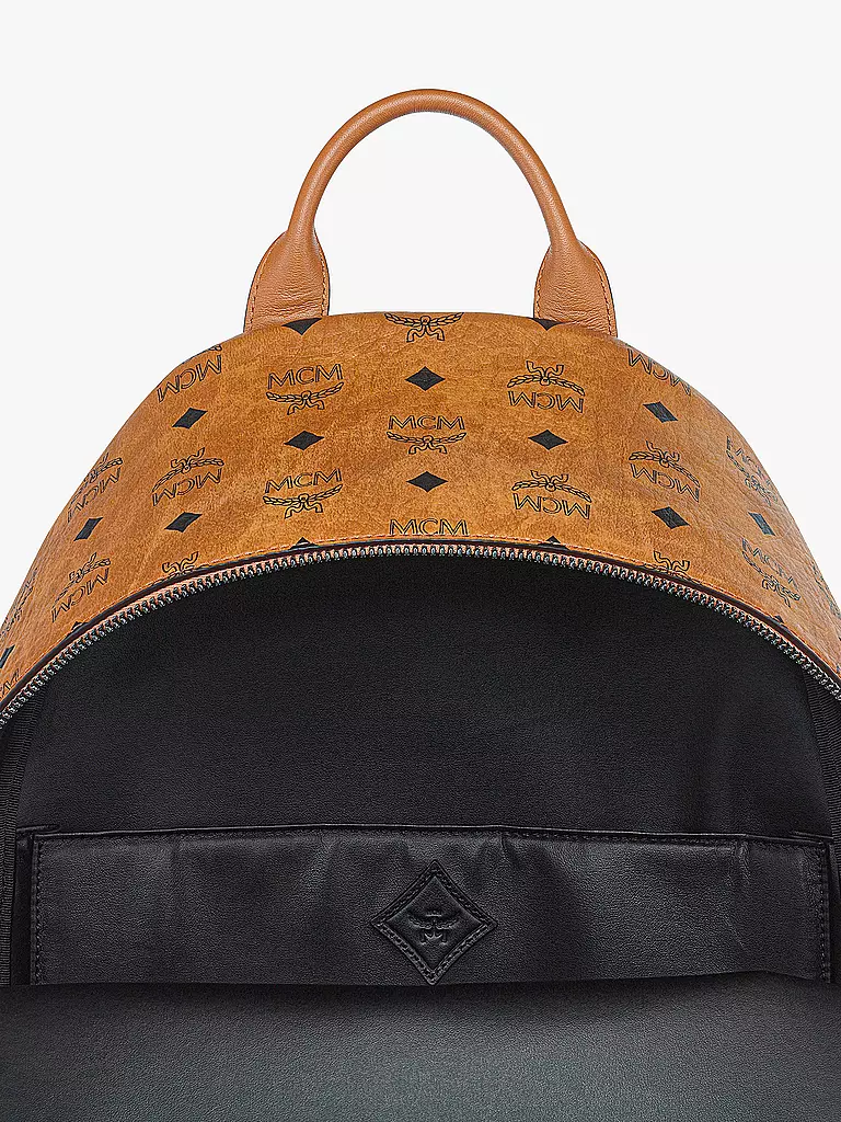 MCM | Rucksack STARK Medium | braun