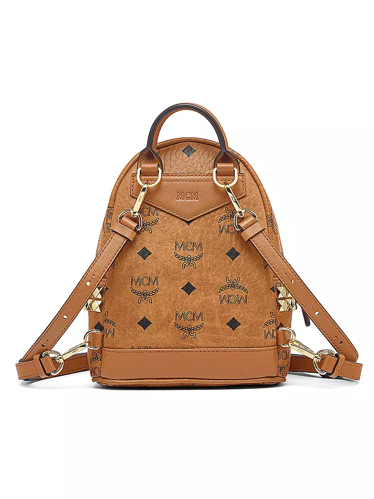 MCM | Rucksack STARK X-Mini | braun