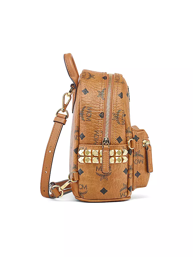 MCM | Rucksack STARK X-Mini | braun