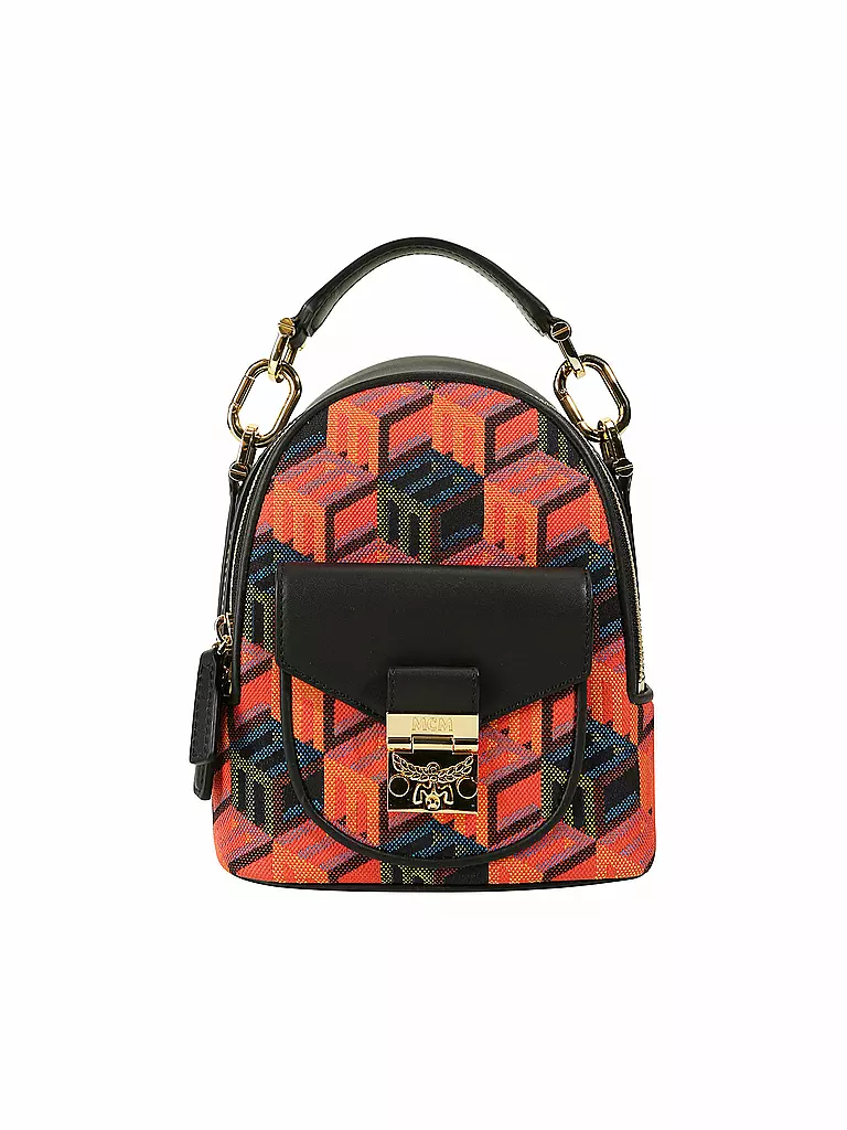 MCM | Rucksack TRACY Mini | bunt