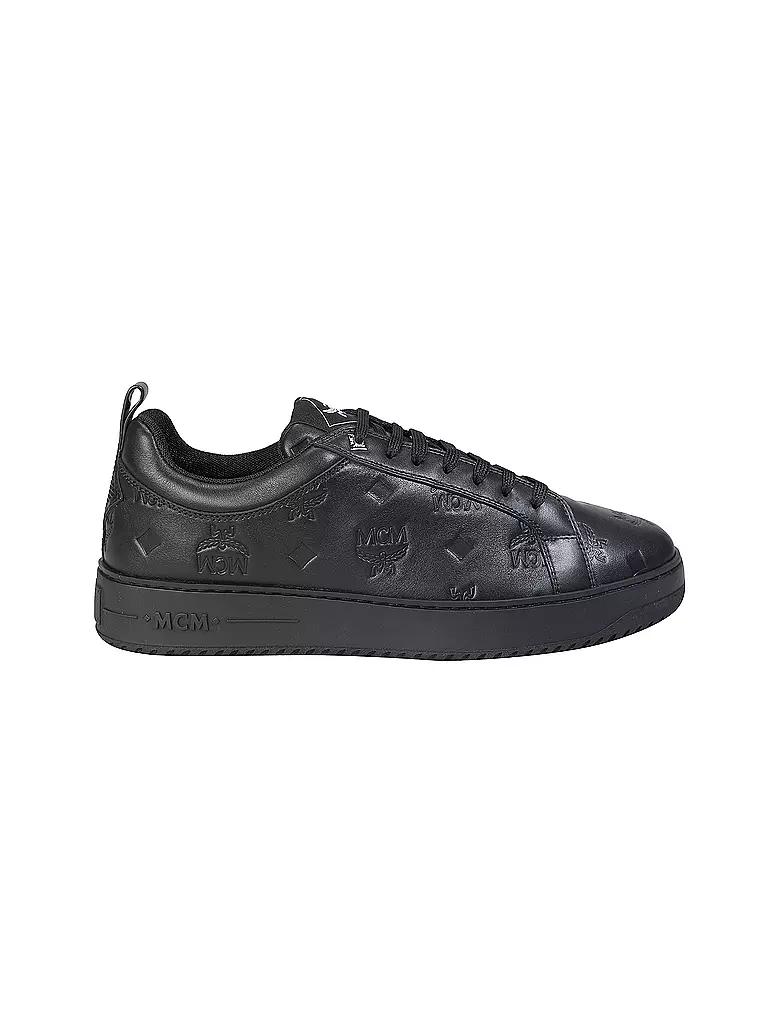 MCM | Sneaker NEO DERBY  | schwarz