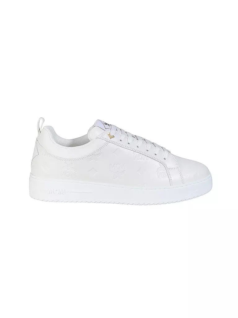 MCM | Sneaker NEO DERBY  | weiss