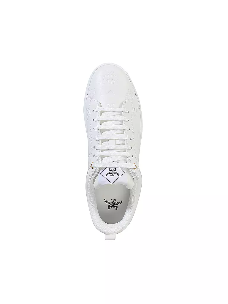 MCM | Sneaker NEO DERBY  | weiss