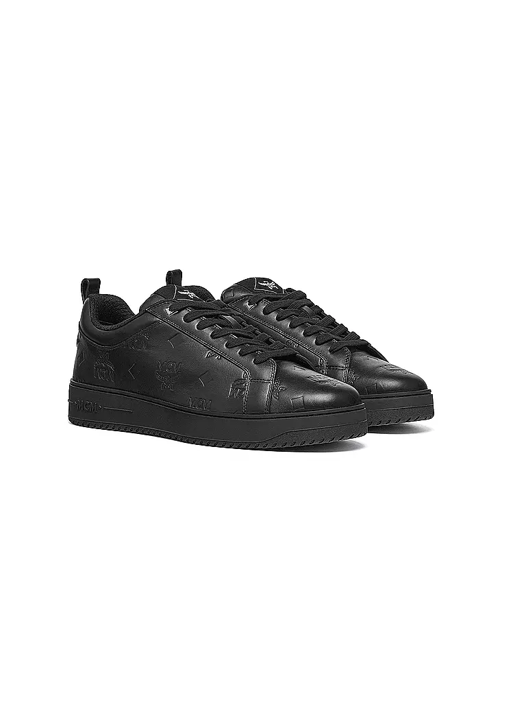 MCM | Sneaker NEO DERBY  | schwarz