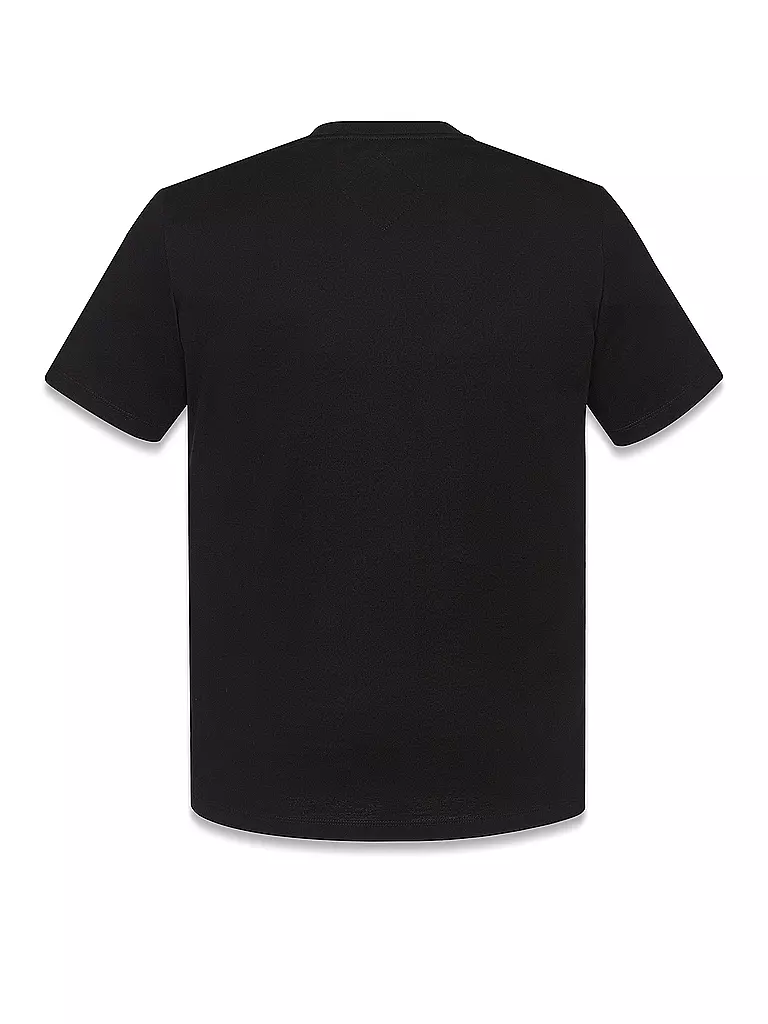 MCM | T-Shirt  | schwarz