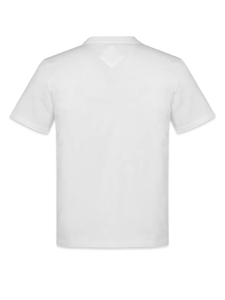 MCM | T-Shirt  | weiss