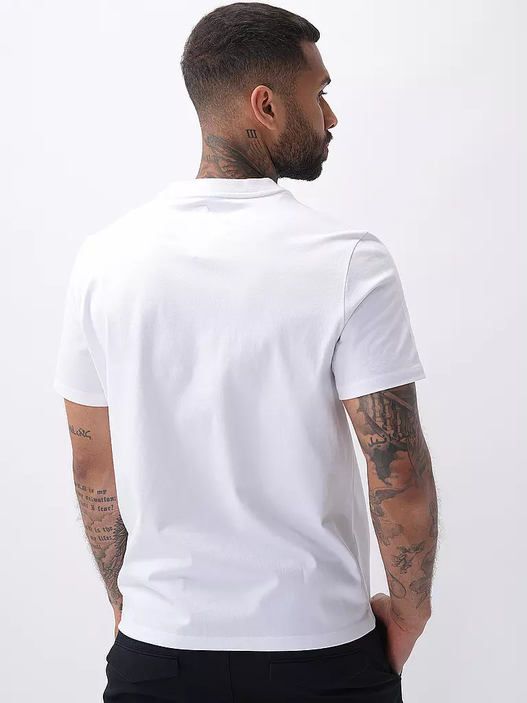 MCM | T-Shirt | weiss